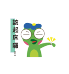 Kappa student（個別スタンプ：35）