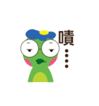 Kappa student（個別スタンプ：36）