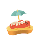 Visit Spain（個別スタンプ：5）