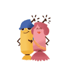 Visit Spain（個別スタンプ：10）