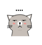 Meaw Meaw Lovely Cat（個別スタンプ：7）