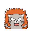 Meaw Meaw Lovely Cat（個別スタンプ：14）