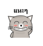 Meaw Meaw Lovely Cat（個別スタンプ：20）