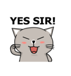 Meaw Meaw Lovely Cat（個別スタンプ：25）
