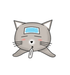 Meaw Meaw Lovely Cat（個別スタンプ：40）