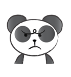 round round panda（個別スタンプ：32）