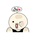 BALDHEAD（個別スタンプ：5）