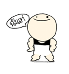 BALDHEAD（個別スタンプ：7）