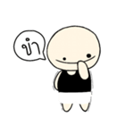 BALDHEAD（個別スタンプ：11）