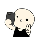 BALDHEAD（個別スタンプ：17）