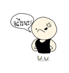 BALDHEAD（個別スタンプ：18）