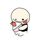 BALDHEAD（個別スタンプ：20）