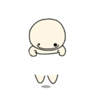 BALDHEAD（個別スタンプ：21）