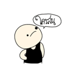 BALDHEAD（個別スタンプ：22）