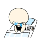 BALDHEAD（個別スタンプ：24）