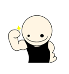 BALDHEAD（個別スタンプ：30）
