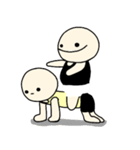 BALDHEAD（個別スタンプ：33）