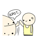 BALDHEAD（個別スタンプ：35）