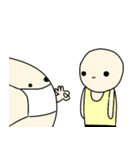 BALDHEAD（個別スタンプ：36）
