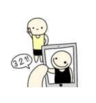 BALDHEAD（個別スタンプ：37）