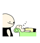 BALDHEAD（個別スタンプ：39）