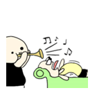 BALDHEAD（個別スタンプ：40）