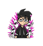 skut cuy（個別スタンプ：6）