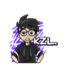 skut cuy（個別スタンプ：18）