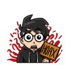 skut cuy（個別スタンプ：19）