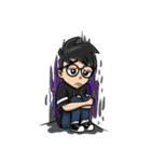 skut cuy（個別スタンプ：20）