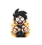 skut cuy（個別スタンプ：21）