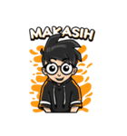skut cuy（個別スタンプ：26）