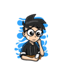 skut cuy（個別スタンプ：30）