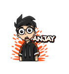 skut cuy（個別スタンプ：33）
