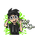 skut cuy（個別スタンプ：34）