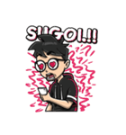 skut cuy（個別スタンプ：36）