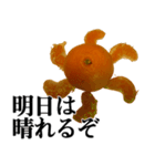 みかんですよ。（個別スタンプ：32）