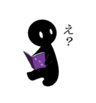 記録くんスタンプ（個別スタンプ：1）