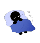 記録くんスタンプ（個別スタンプ：4）