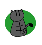 子猫のたいが（個別スタンプ：10）