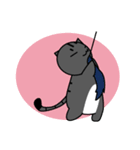子猫のたいが（個別スタンプ：34）