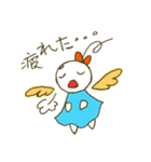 ミニアンジェリカ（個別スタンプ：11）