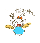 ミニアンジェリカ（個別スタンプ：12）