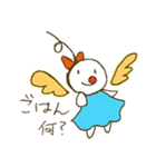 ミニアンジェリカ（個別スタンプ：13）