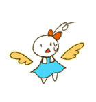 ミニアンジェリカ（個別スタンプ：16）