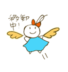 ミニアンジェリカ（個別スタンプ：22）