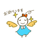 ミニアンジェリカ（個別スタンプ：23）