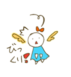 ミニアンジェリカ（個別スタンプ：26）