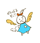 ミニアンジェリカ（個別スタンプ：27）