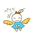 ミニアンジェリカ（個別スタンプ：30）